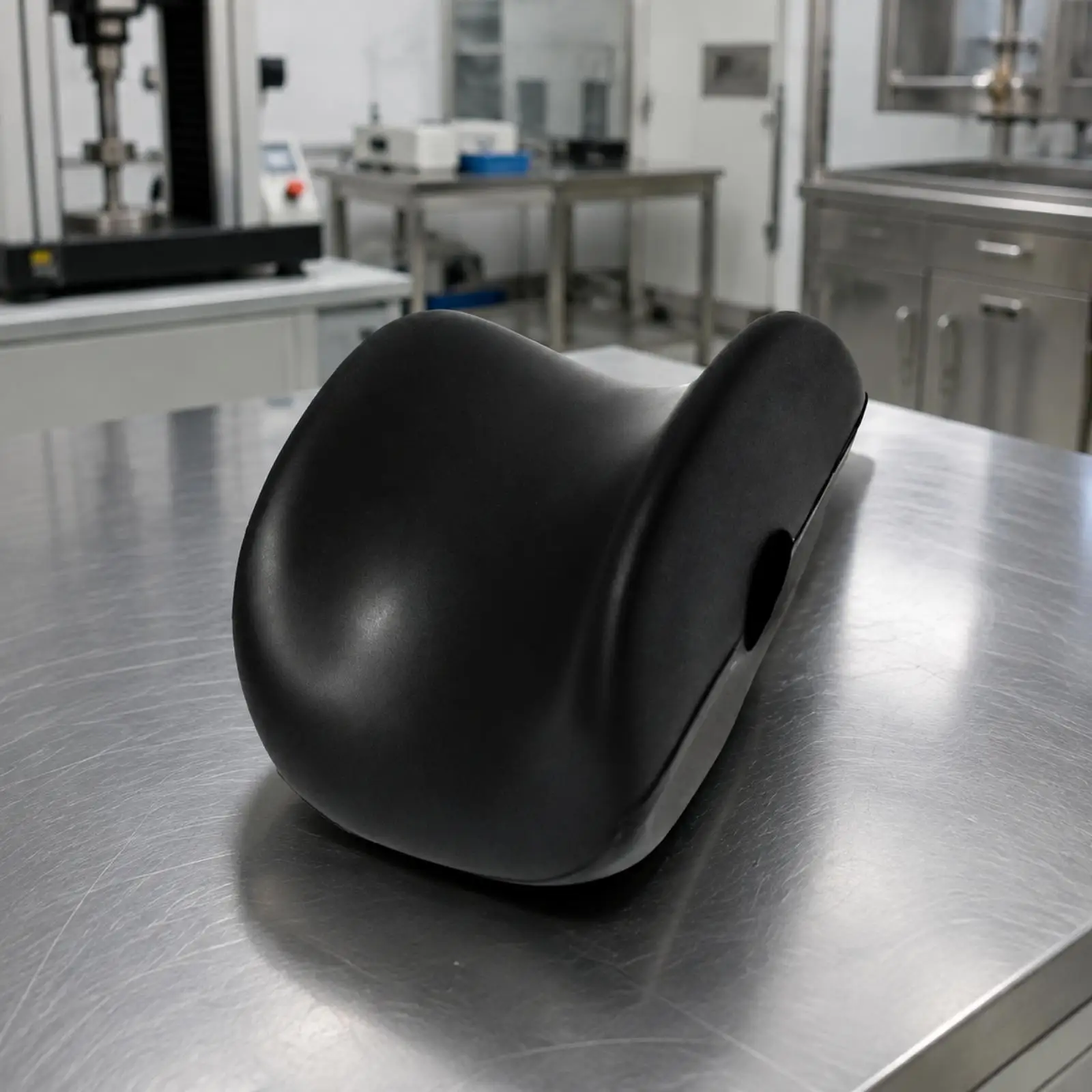 Fireproof PU Foam Cushion Molded Seat Pad for Car Motorcycle Lounge Furniture Comfort Support - view 3