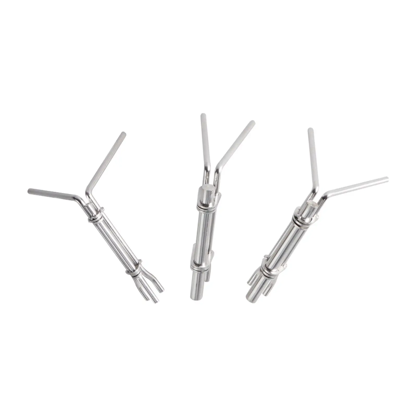 

3x U Cup Seal Twistor Installation Tool Set Hydraulic Cylinder Seal Install Tool Set Accessories