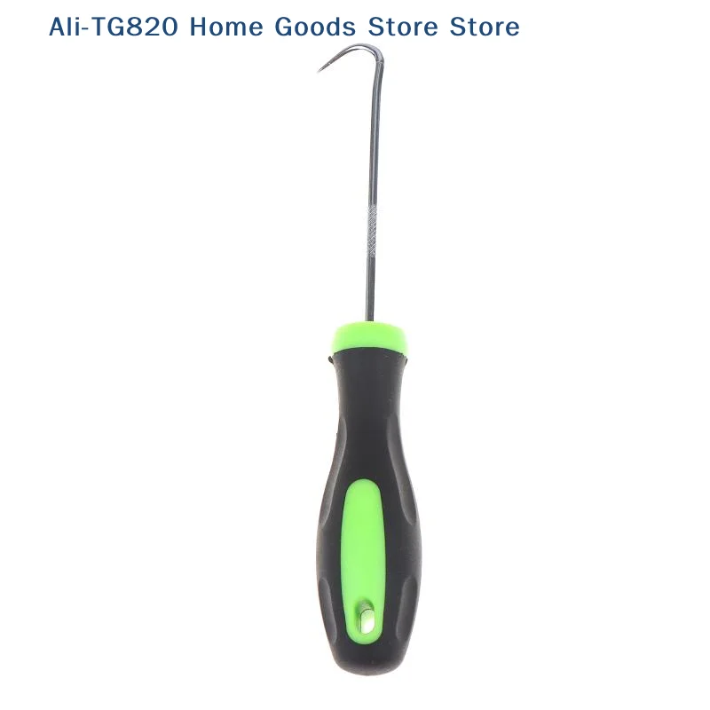 [TG820]Heavy-Duty Weed Puller Tool - Ergonomic Root Remover For Lawn Patio Effortless Manual Weeding Hook With Non-Slip Grip