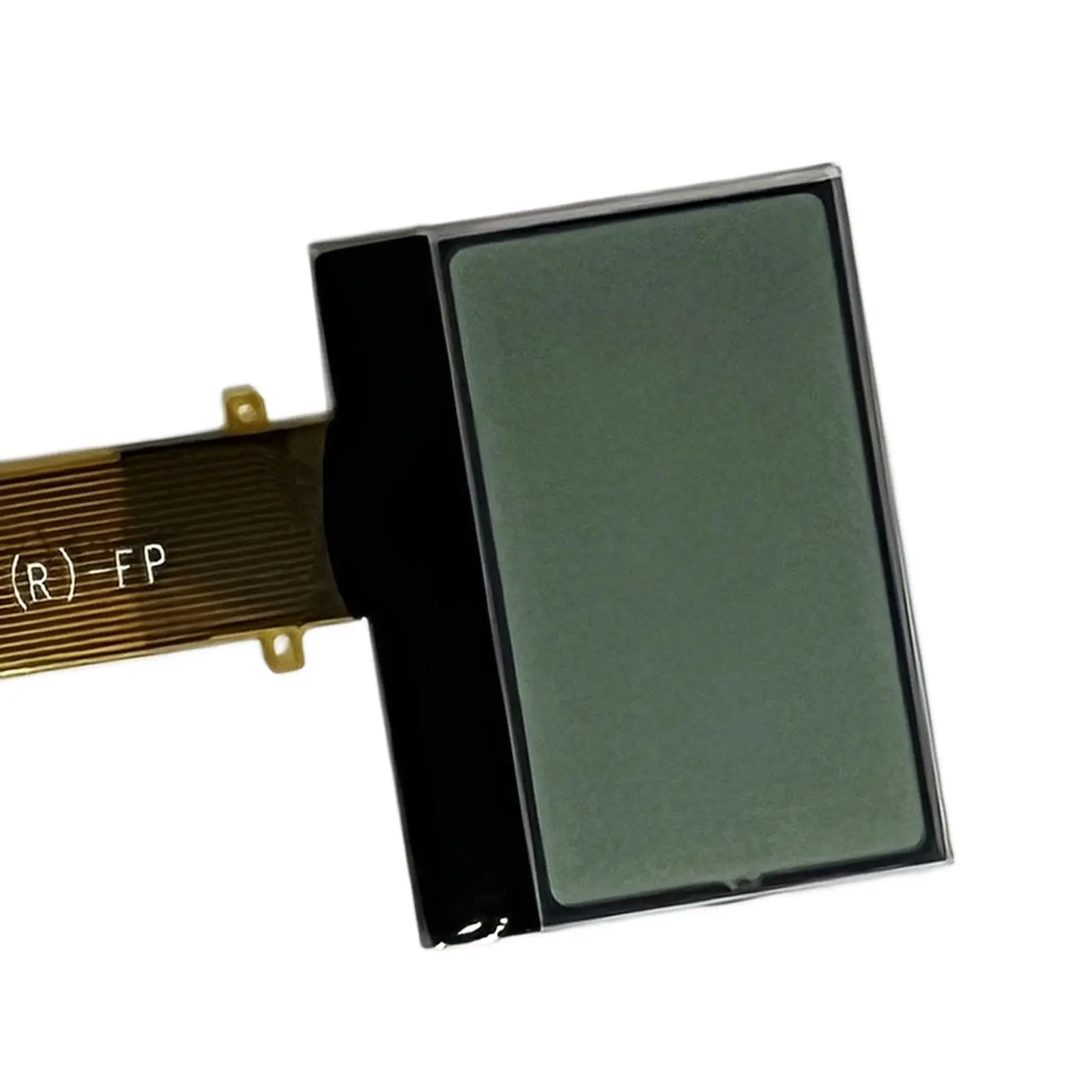 Replacement LCD Display Screen for Volvo Penta Tractor Boat Tachometer
