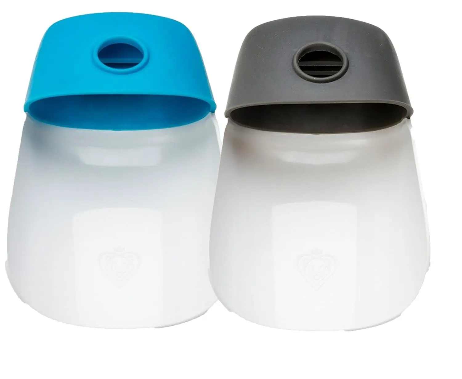 

Faucet Extender for Kids, 2-Pack in Blue/Grey, Easy Installation, Adjustable Height