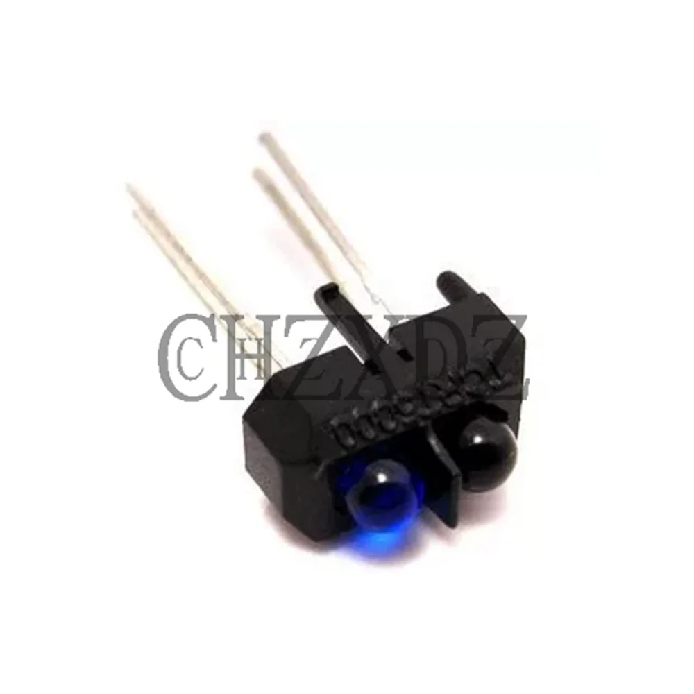 100% Original TCRT5000 Optical switch (reflective, phototransistor output) 12mm Sense 950nm TCRT