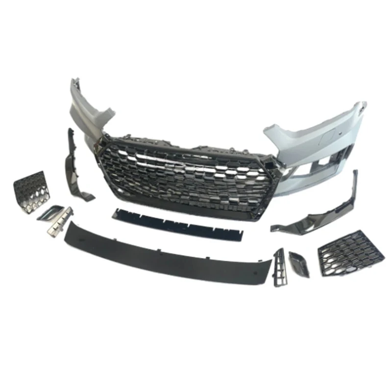 

Премиальная прочная передняя решетка в стиле RS5 для A5 2016-2018