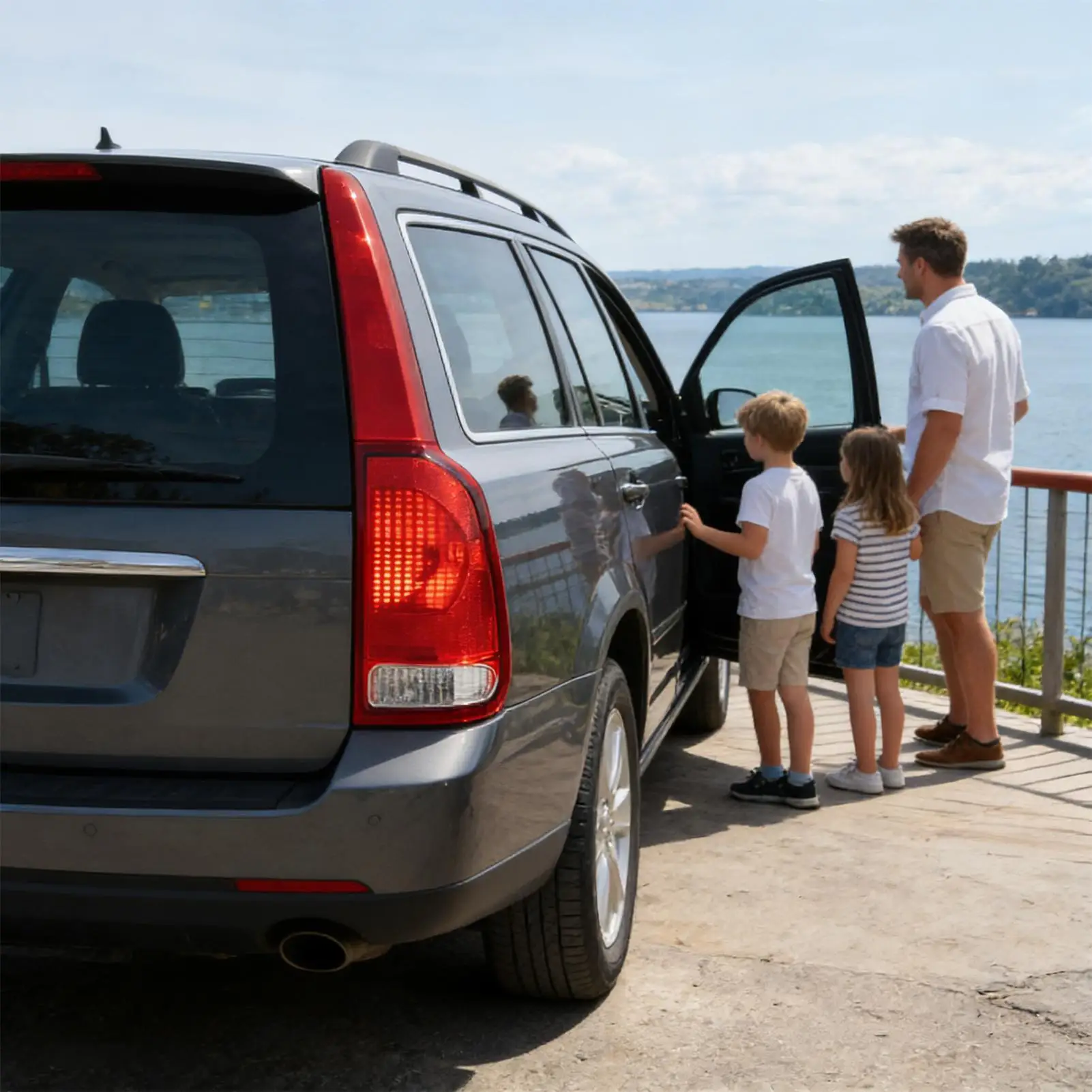 

Для грузовиков Ford F-150 1997-2003, Super Duty 1999-2007: задний фонарь в сборе, высокая яркость, профессиональный, без лампочек, всепогодный, для ночного использования