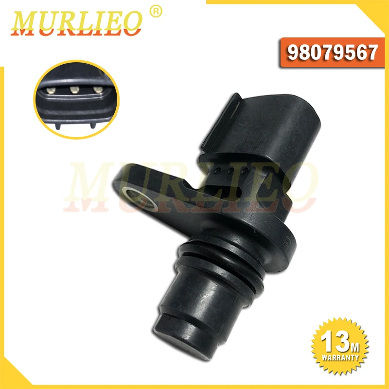 

Crankshaft Position Sensor 98079567 For Chevrolet C4500 C5500 Express Silverado 2500 3500 4500 HD Classic GMC Savana Sierra 6.6L