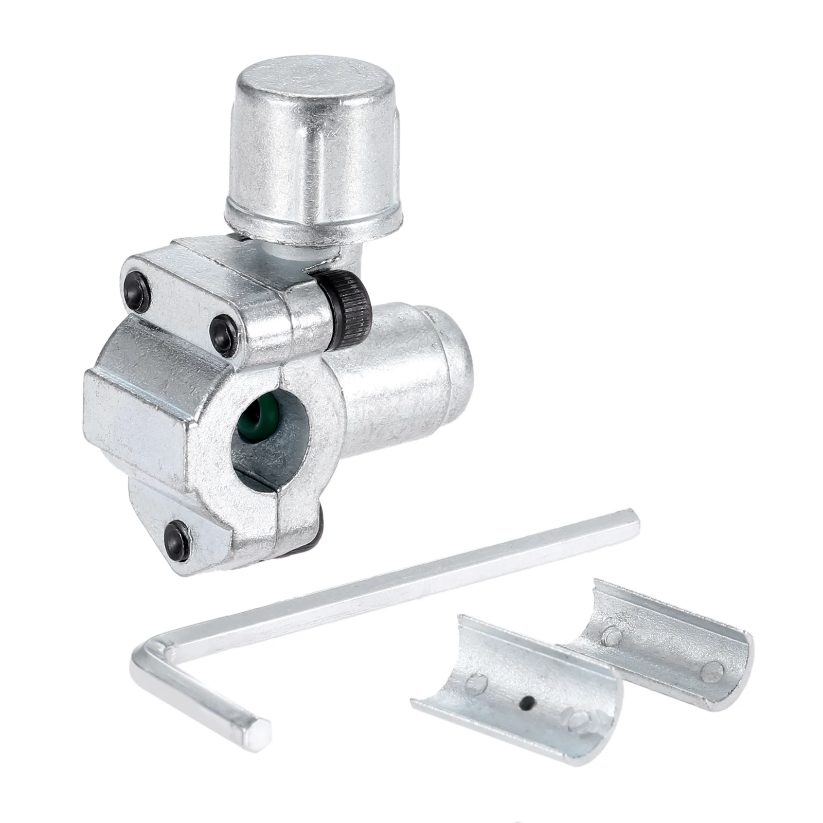 

Car BPV-31 Bullet Piercing Valve Line Tap Valve Kit for 1/4" 5/16" 3/8" Pipes,for AP4502525,BPV31D,GPV14,GPV31,GPV38,GPV56,MPV31