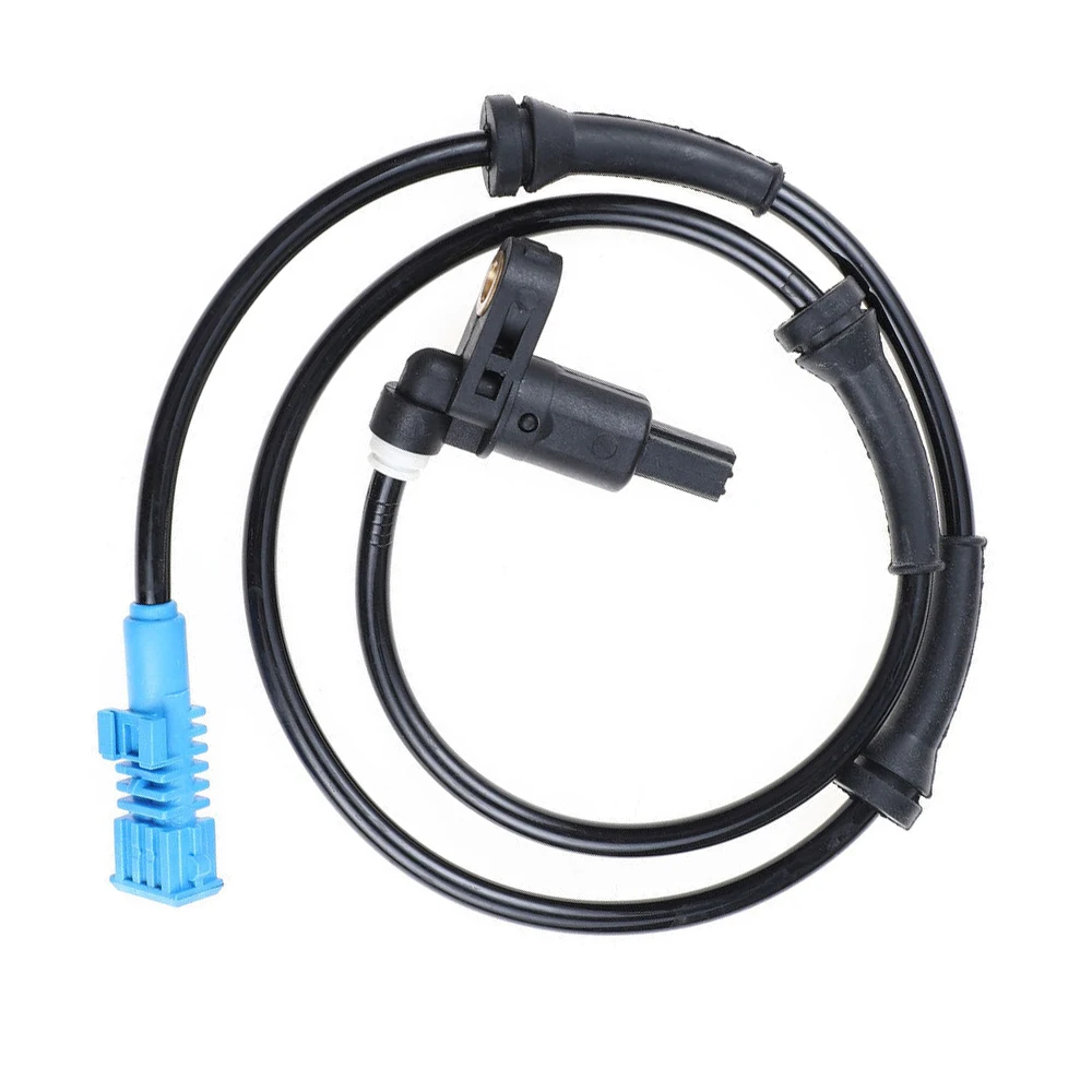 Para Peugeot 206 CC (2D) 1.6L / 2.0L 09/2000-09/2002 Sensor de velocidad ABS de rueda trasera izquierda/trasera derecha 24074111163 360043
