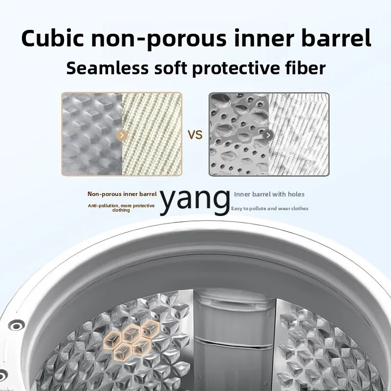 CX washing machine automatic water Rubik's cube pulsator household small frequency conversion first-class energy efficiency