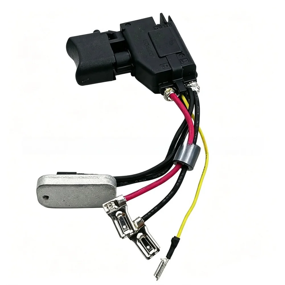 Trigger Switch 632A23-2 6507480 For DHP343 DDF453 BDF453 Drill Replacement Part ABS Electric Power Tool Component