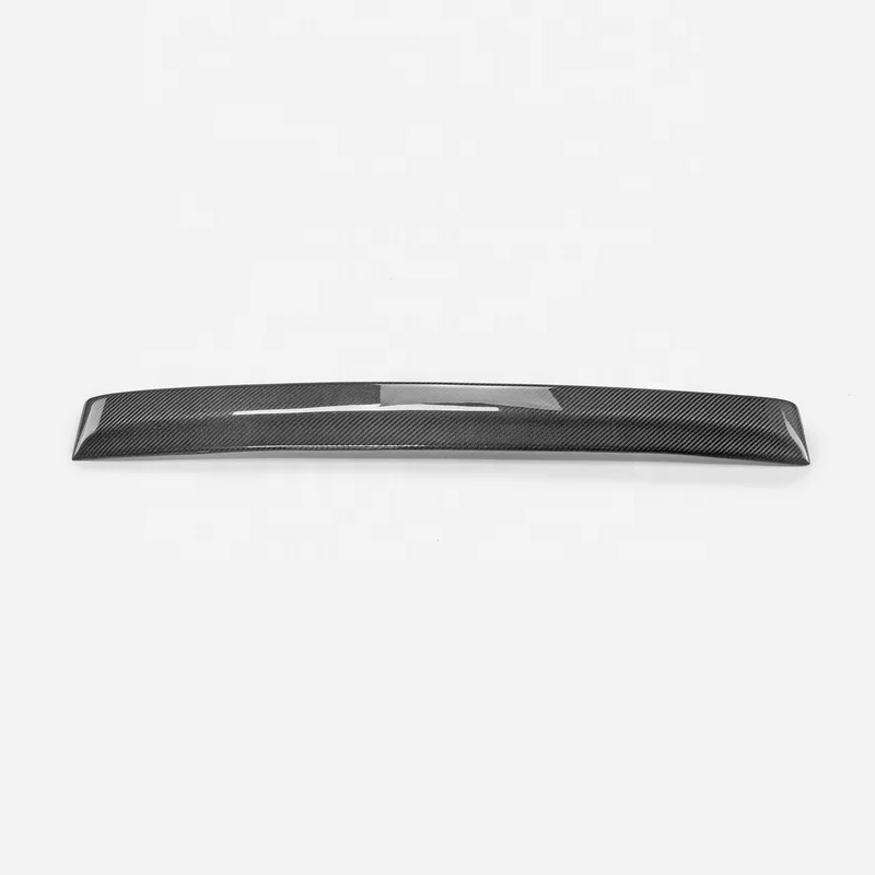 Fits for Nissan FairLady Z33 350Z  High Quality  Carbon Fiber Rear Window Roof Spoiler