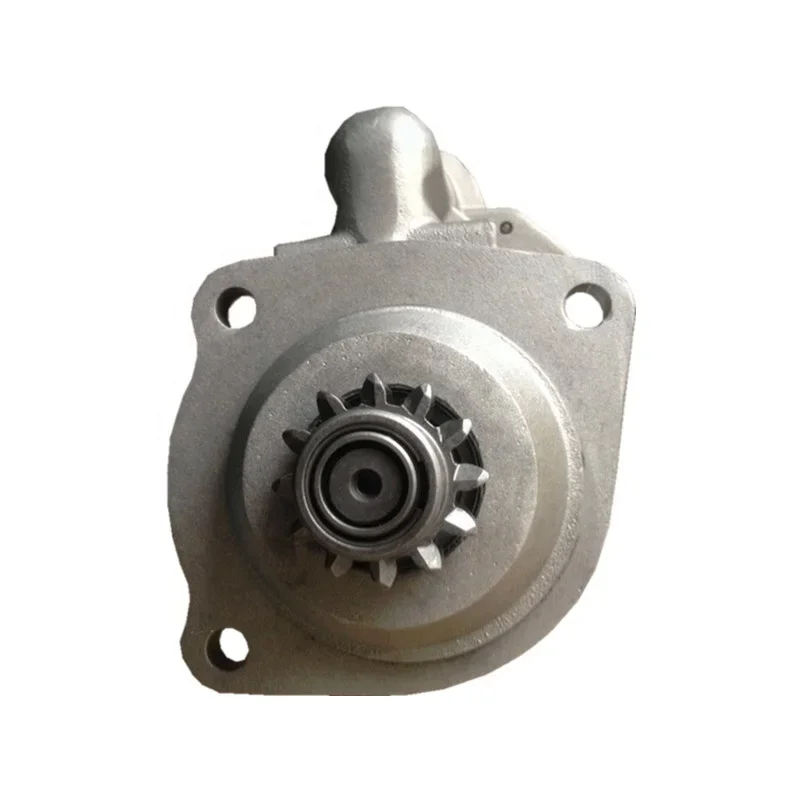

0001330012 0001330067 ,24V 12T Truck Starter Motor For LIEBHERR JOHN DEERE VOLVO