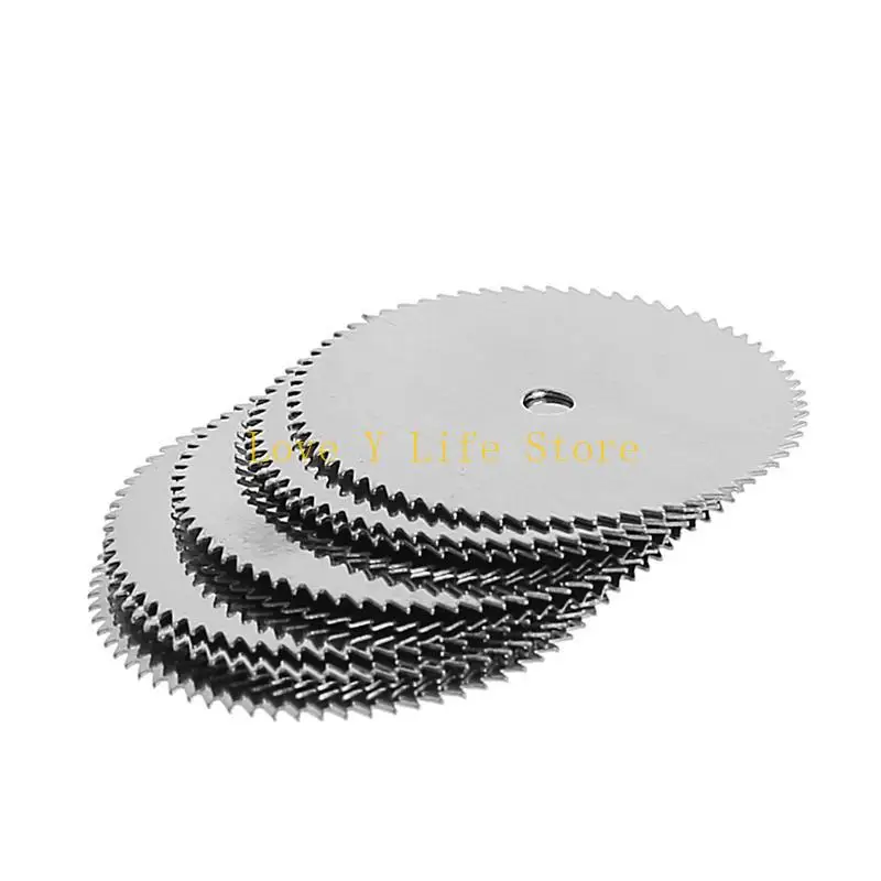 L74C 10 x 32 mm Disco lama della in legno + 2 X utensile rotante taglio rotante