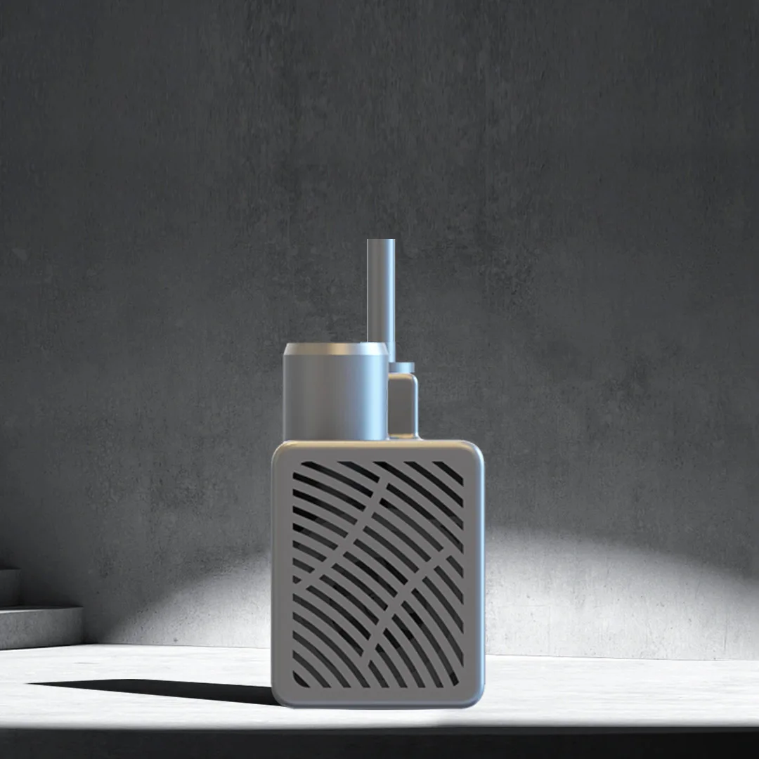 Xiaomi Aquarium-Wasserpumpe, Ein-Klick-Entwässerung, geräuscharm, intelligente Getriebe-Einstellung, Wasserpumpe, geeignet für Xiaomi Smart Aquarium