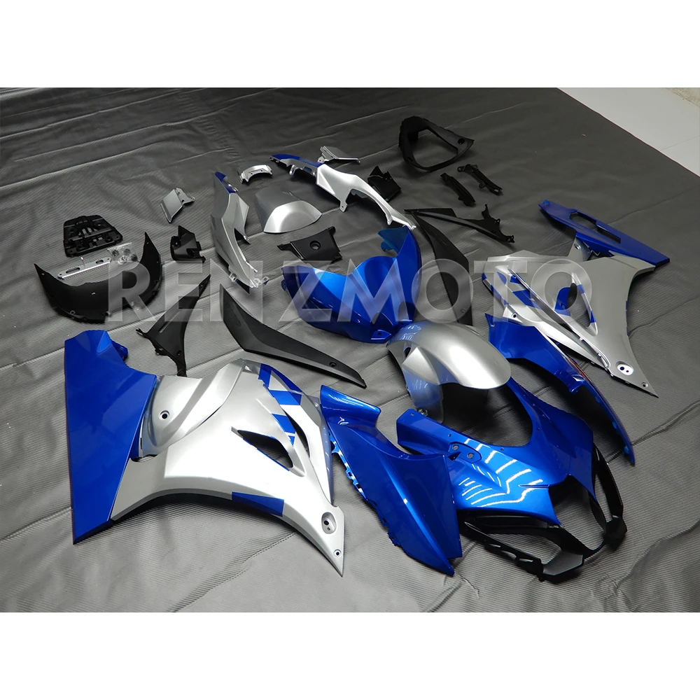 GSXR 1000 لسوزوكي GSX-R1000R 2017-2024 دراجة نارية مجموعة الجسم كيت هدية GSXR1000 17-24 البلاستيك الحرس لوحة قذيفة S1017-103a