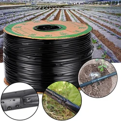 50M 16*0.2mm 1-Hole Patch Type Irrigation Drip Tape Fruit Tree Greenhouse Drip Hose Micro Irrigation System Seepage Pipe