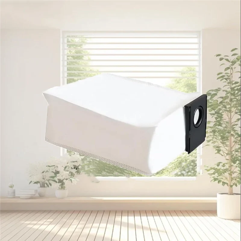 قطع غيار ABRG لـ Eureka J15 Pro Ultra جهاز آلي لتنظيف الأتربة أكياس الغبار وسادات الممسحة