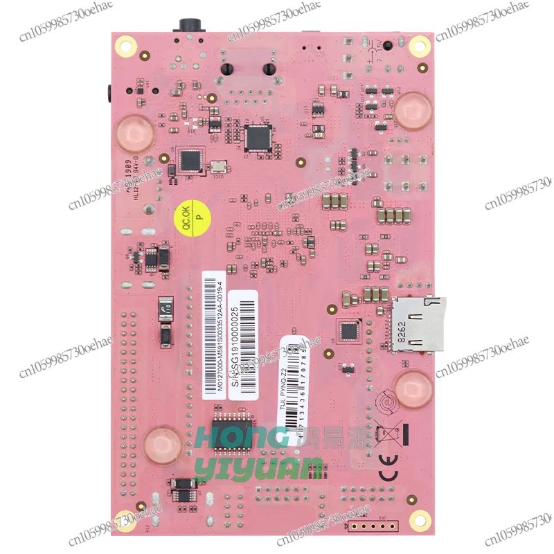 TUL PYNQ-Z2 FPGA Development Board Python Programming, Suitable for Raspberry Pi Arduino XC7Z020