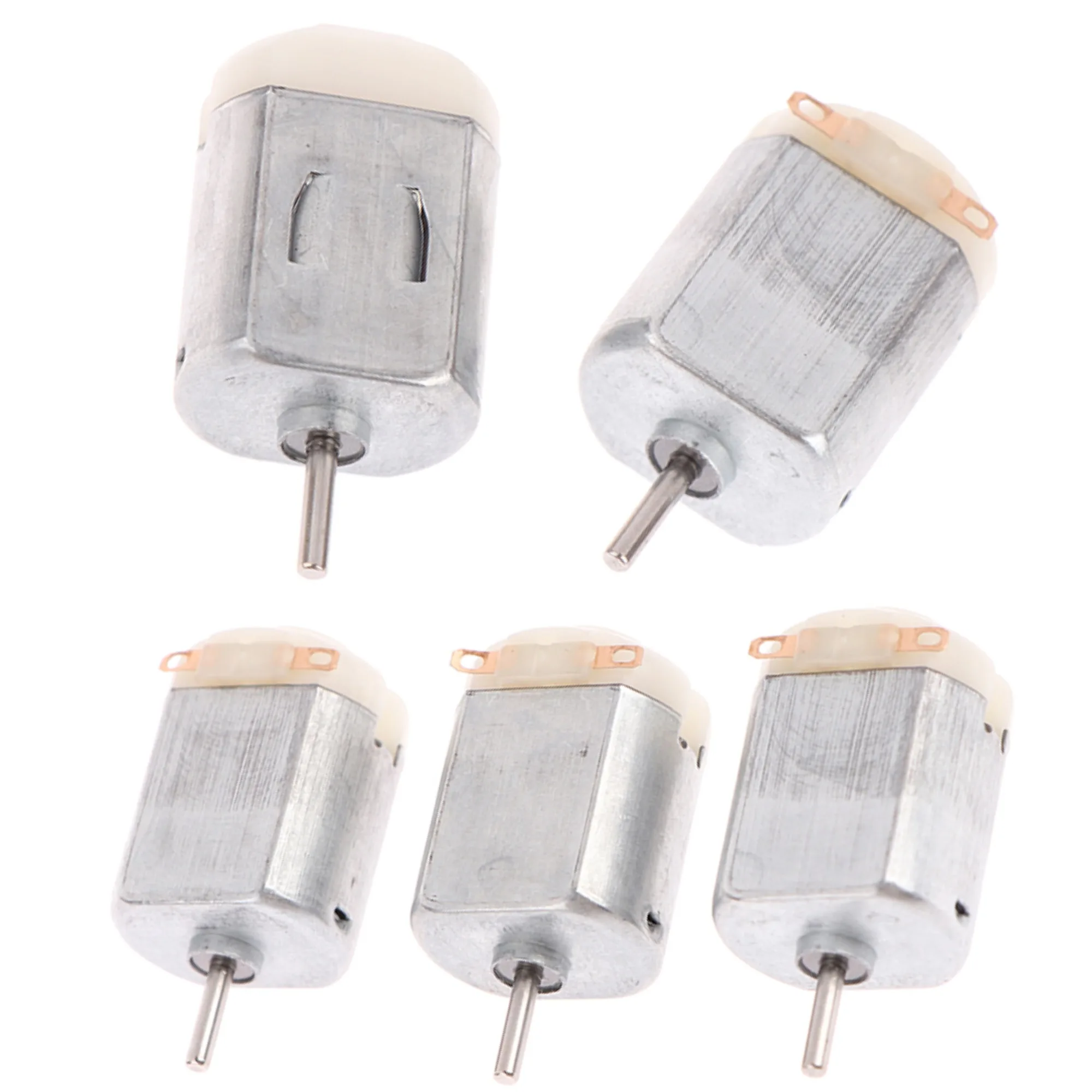 High Quality General Micro 130 Motor DC3-6V 16500RPM 130 DC Motor Engine Scientific Experiment DIY Children's Assembled Toy