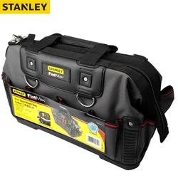 Stanley 97-489-23C Multifunctional Canvas Thickened Waterproof Kit 14 Pockets 3 Straps And 1 Zipper Bag Large Capacity