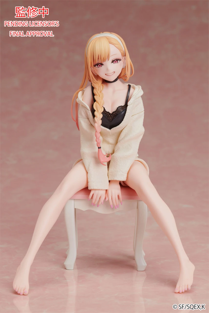 В наличии ANIPLEX Kitagawa Marin, домашний костюм, настольные милые куклы, аниме, экшн-фигурка, игрушка, подарочная модель, коллекция