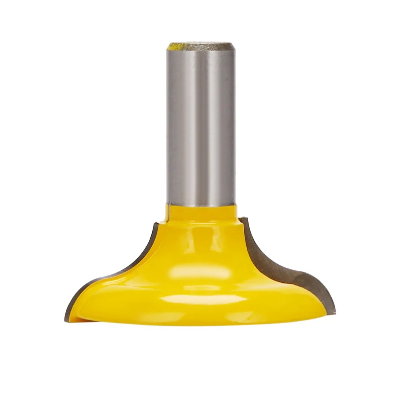 AT29-4 Pc 1/2 Inch Shank Entry Door For Long Tenons Router Bit Cutter Woodworking Bits Tenon Cutter For Woodworking