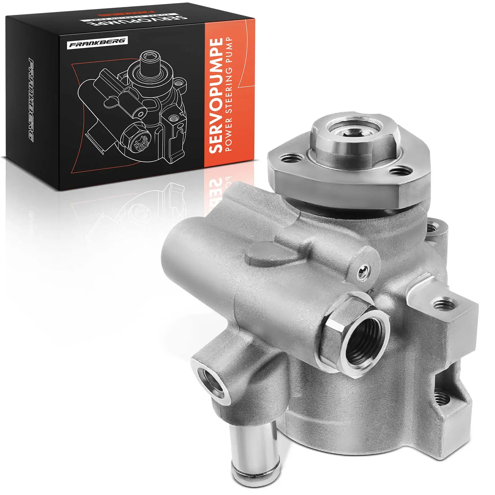 Frankberg 1x pompe servo hydraulique pour VW Bora Golf III IV Passat Polo Vento Seat 1J0422154D