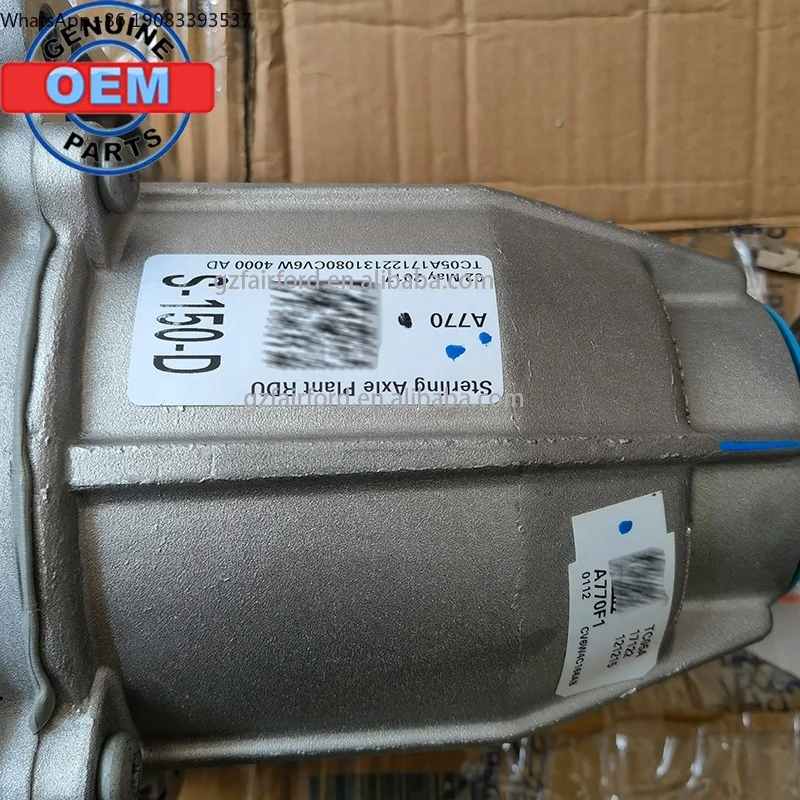 

Задний дифференциал для Ford Kuga Explorer Edge 3.5L AWD 4WD 2013-19, аналоги: CV6W4000AD, CV6W4600BA, CV6W4851AB, CV6W4033BC, CV6W4025, CV6Z4676, EcoSport