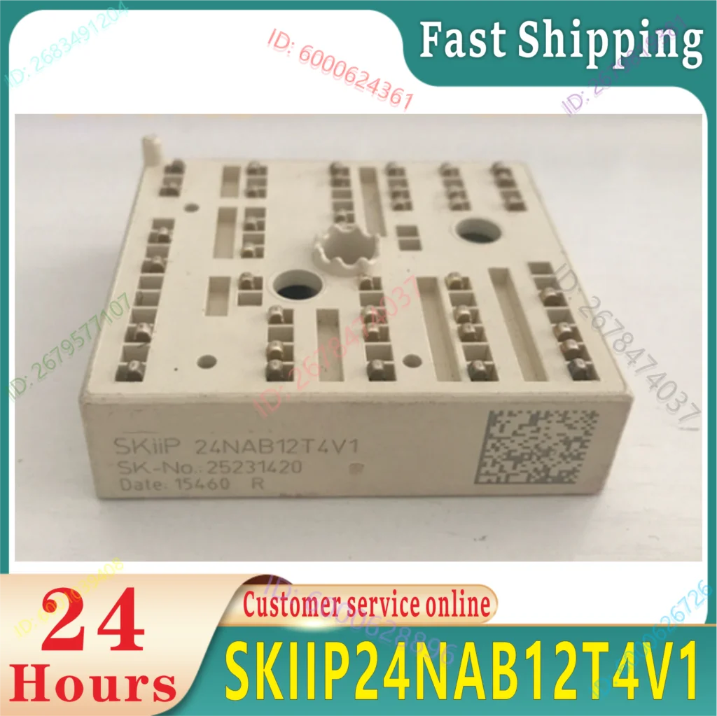 

SKIIP24NAB12T4V1 SKIIP23NAB12T4V1 SKIIP 24NAB12T4V1 SKIIP 23NAB12T4V1 Original module.