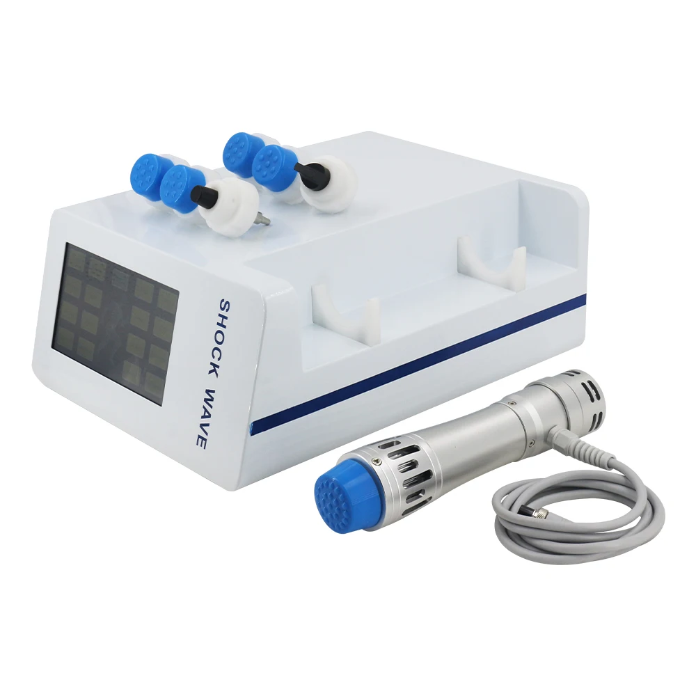 300MJ Shockwave Massager For Erectile Dysfunction Shock Wave Therapy Machine Joint Pain Relief And ED Treatment Body Relaxation