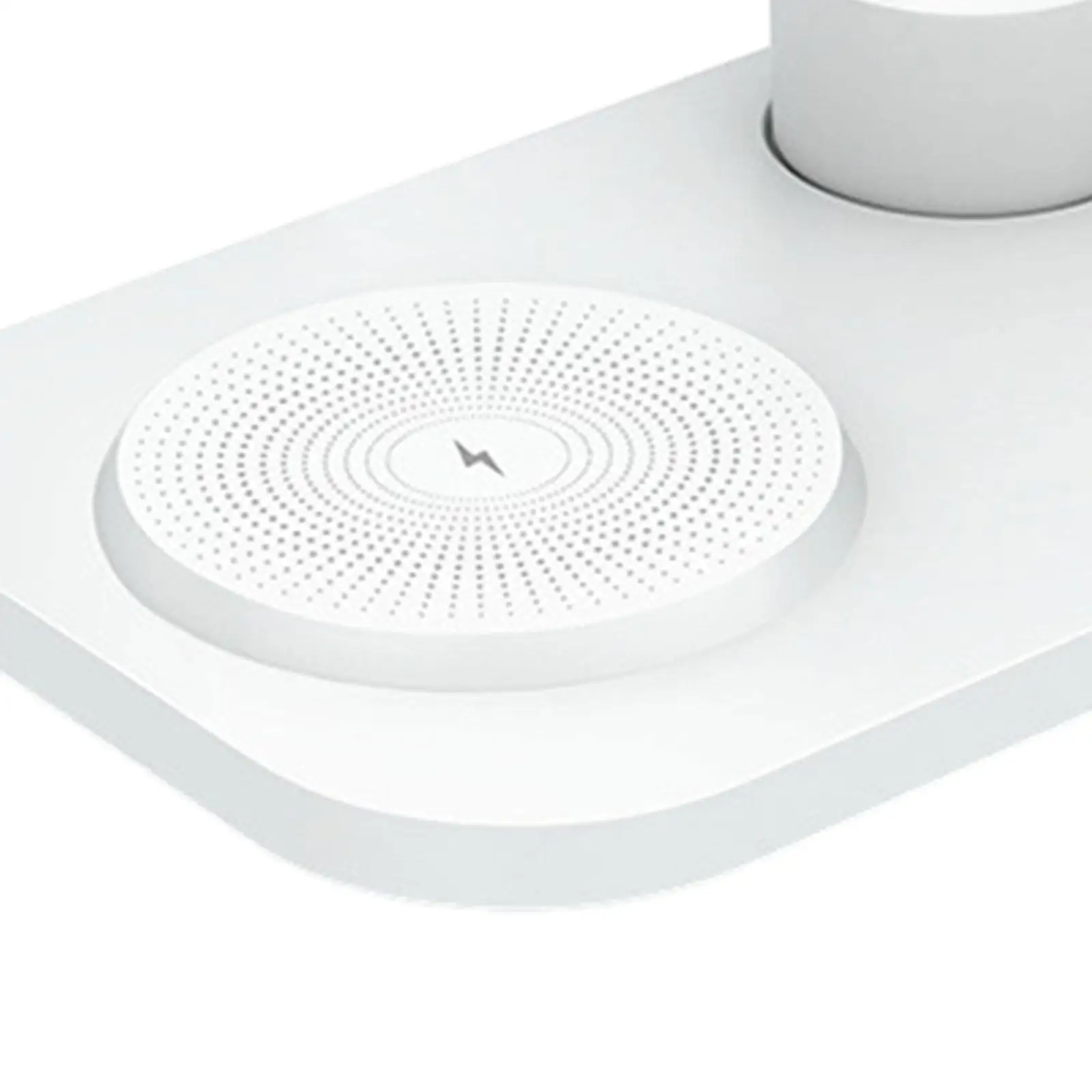 Luz noturna carregador sem fio peças centrais de mesa presente de aniversário decoração tipo c interface candeeiro de mesa decoração para casa lâmpada de cabeceira