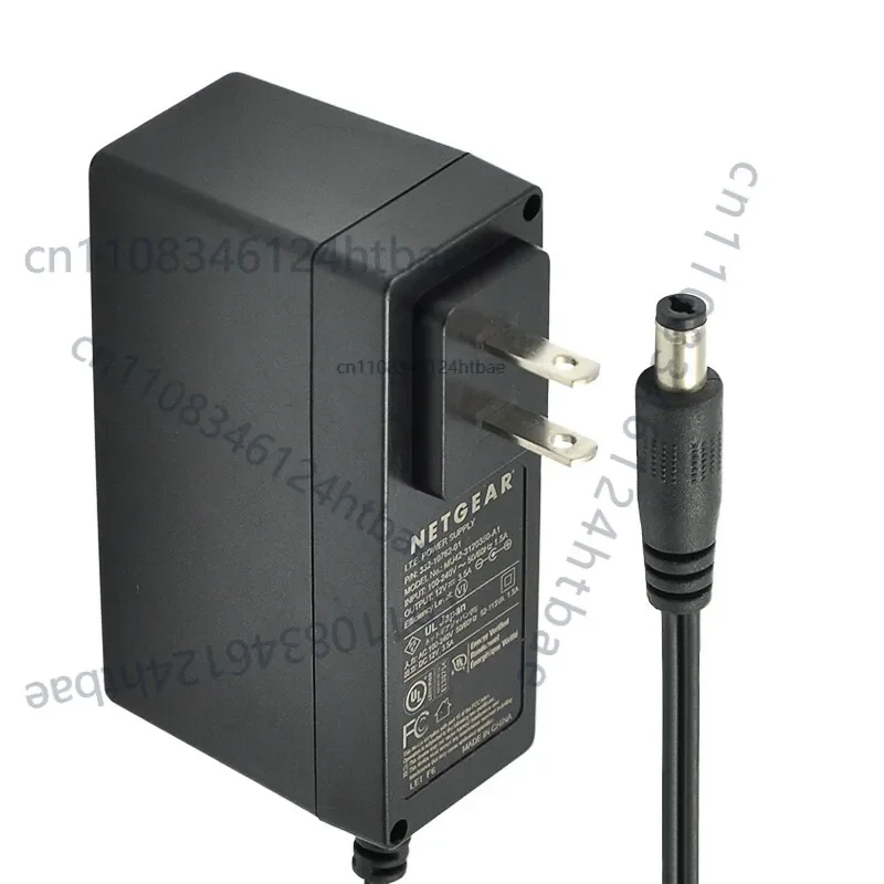 Netgear Nighthawk C7000 C7000 v2 CAX25 CAX30 D7000 Power AC DC Adapter Charger