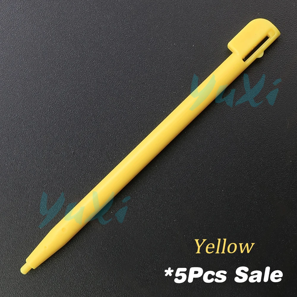5pcs für ndsl touch stylus stifte bunter bildschirms tift für nintendo ds lite nds lite 12 farben diy ersatz zubehör