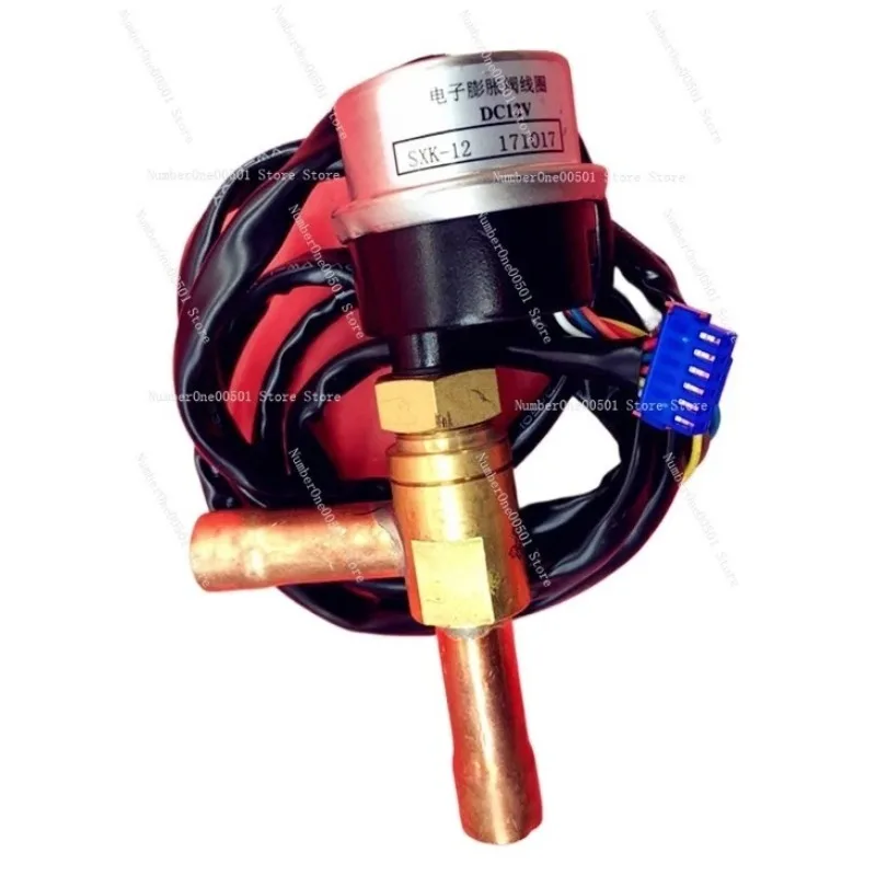 Applicable to New Air Conditioner  Electronic Expansion Valve DPF(O)1.3 2.0 2.4 3.2 4.0 5.2 6.4 8.0C