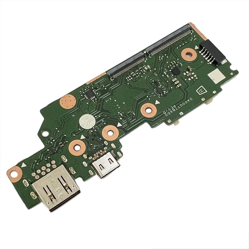 For HP ChromeBook 14B-CA0013DX 12B-CA 12V-CA L70818-001 DA00G7TB6D0 Audio Board