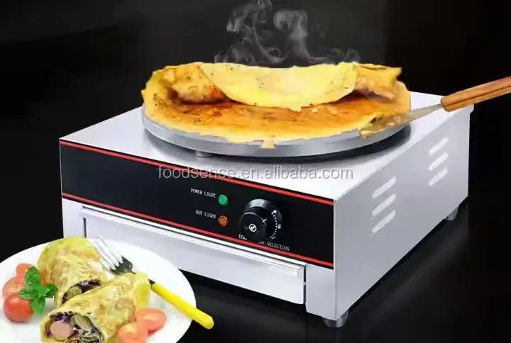 Commercial Electric 3000W Belgian Waffle Maker Hotel Household Stainless Steel Mini Griddle Non-Stick Mechanical Control 1 Year