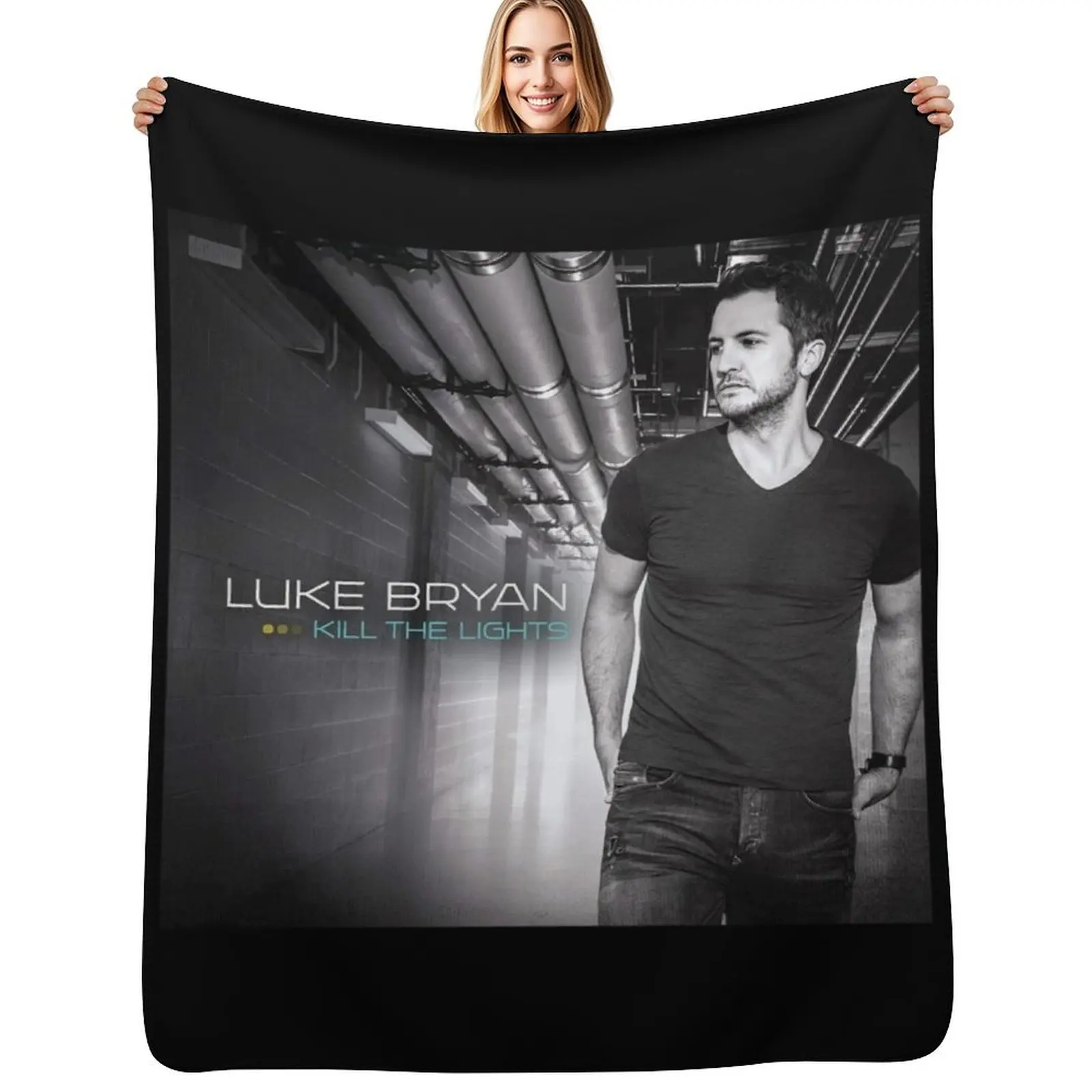 Kill the lights Throw Blanket Bed sofa bed Sofa Sleeping Bag christmas decoration Decorative Beds Blankets