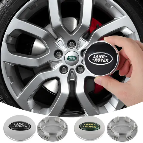 6 best sales 62mm center caps - №3