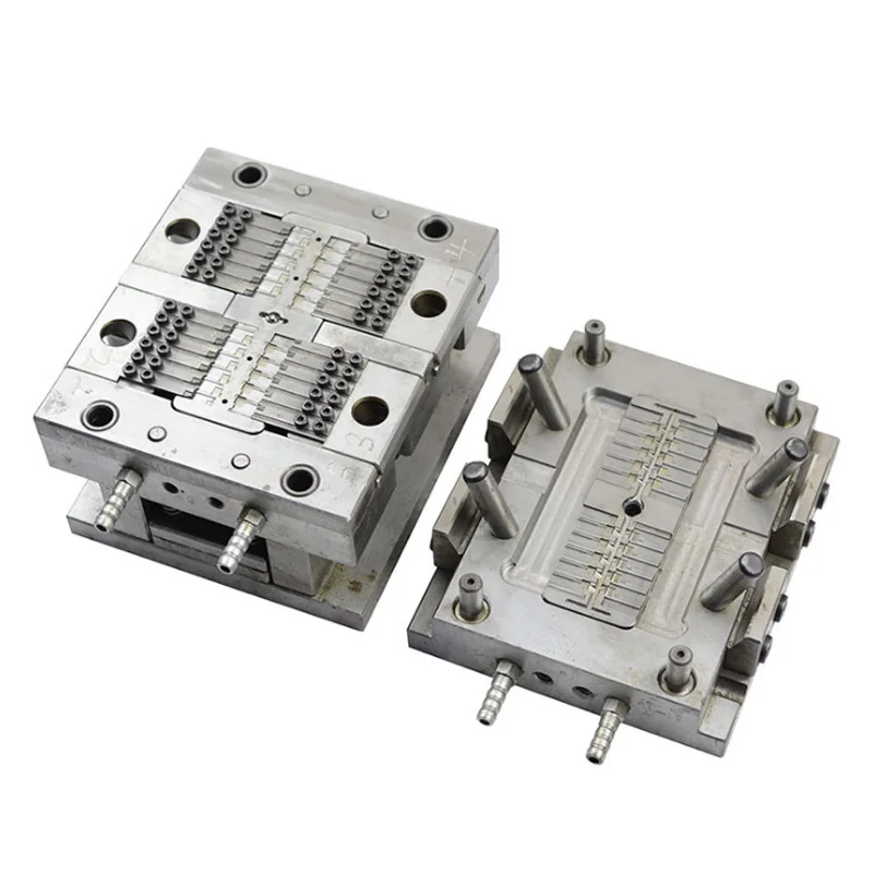 

Customized High Precision Steel Mould Zinc Magnesium Aluminum Die Casting Tooling