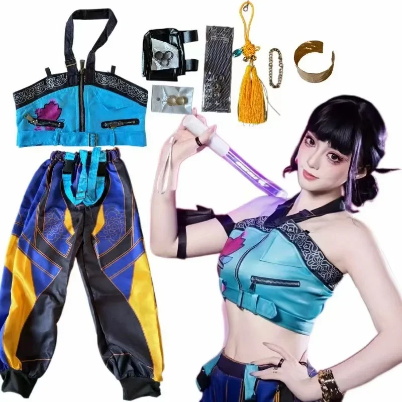 

Korean Devil Role Playing Fantasia: Adult, Children, Girls, Fashion Clothing, Children's Halloween Carnival