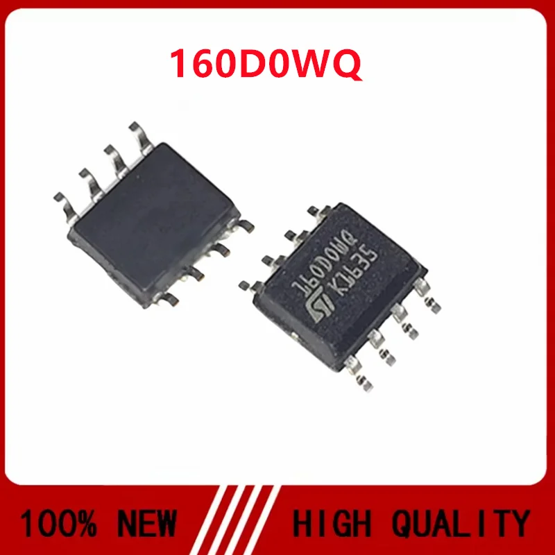 M35160 160DOWQ 160D0WQ 160DOWT 160D0WT IC EEPROM SOP8 Chip for BMW Mileage Correction Dashboard 35160 SOP8 IC Chip