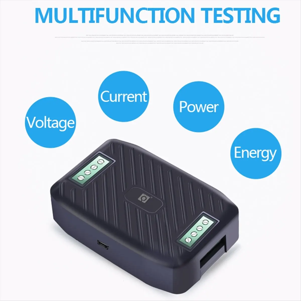 PZEM-017 DC 0-300V Voltmeter Ammeter 300A Voltage Current Energy Power Meter RS485 Modbus Voltage Tester with Shunt