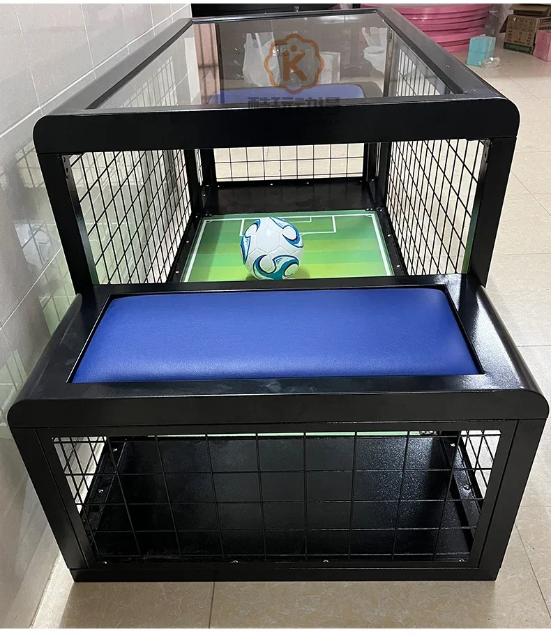 HOT SALE Under the table football sports game equipment Parent-child interaction activity props