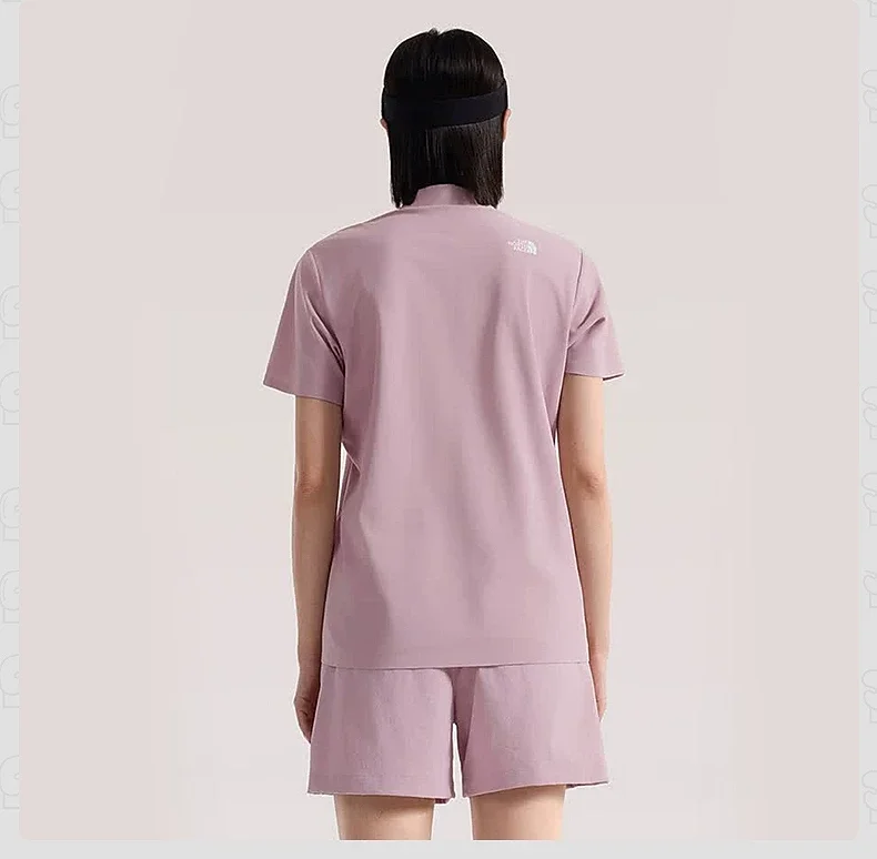 THE NORTH FACE Women and Men Oversized Shirt Sport Athleisure Running T-Shirts NF0A8CYZ0SO1
