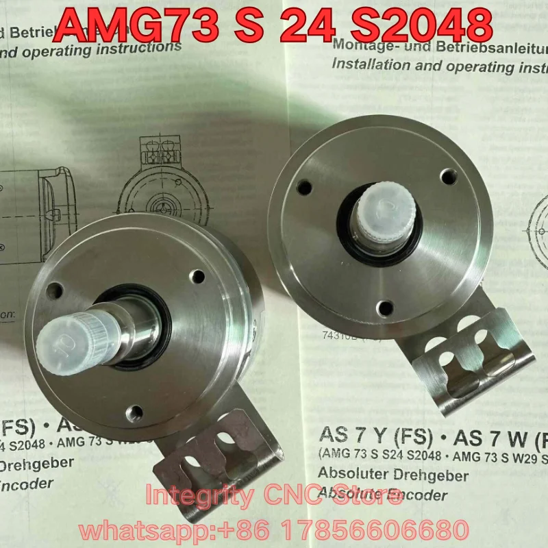 New AMG73 S 24 S2048 encoder