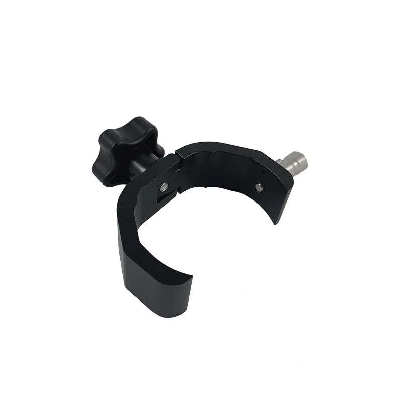 TSC3 GPS Range Pole Cradle Bracket For Trimble Handheld Open Data Collecto With Compass Quick Release Pole Clamp