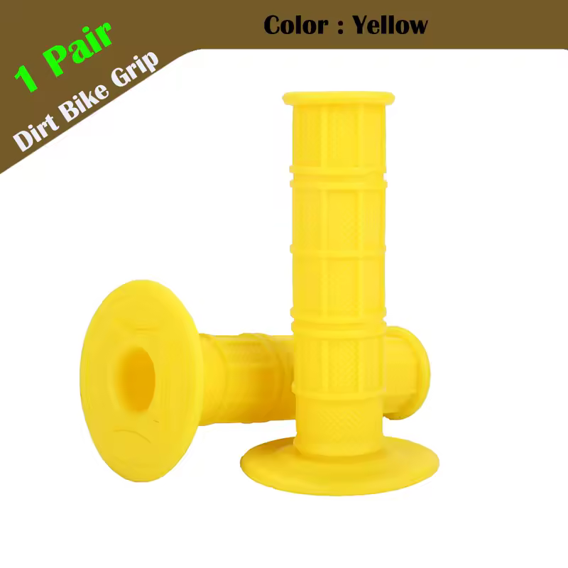 22mm 24mm Universal Motorbike Motorcycle Handlebar Parts Grip For Yamaha KTM Honda Suzuki Motocross Moto Dirt Pit Bike Grips - Image 21
