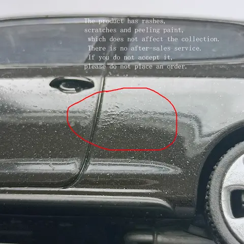 Färgutslagssimulering 1:43 Skala Gjuten Legering Golf Gti Statisk Bilmodell Fläktsamling Minnesdekorationer Heminredning 8 best sales VW Polo GTI-leksak - №3