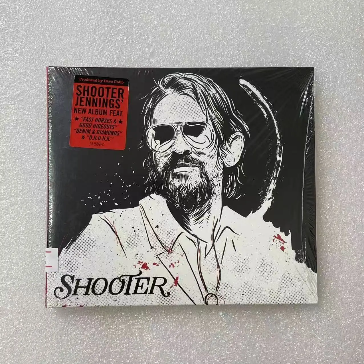 

Музыкальный компакт-диск «Стрелок Дженнингс», альбом «Большие хиты», музыкальная запись, косплей, Walkman, автомобильный саундтрек, коробка для вечеринки, музыка