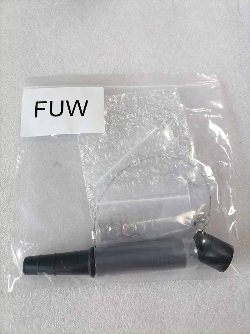 FUW unmontierte Steckerreparatur SMPTE Hybridfaserkabel 3K93C Power Electric Hybrid Connector Cable Assembly