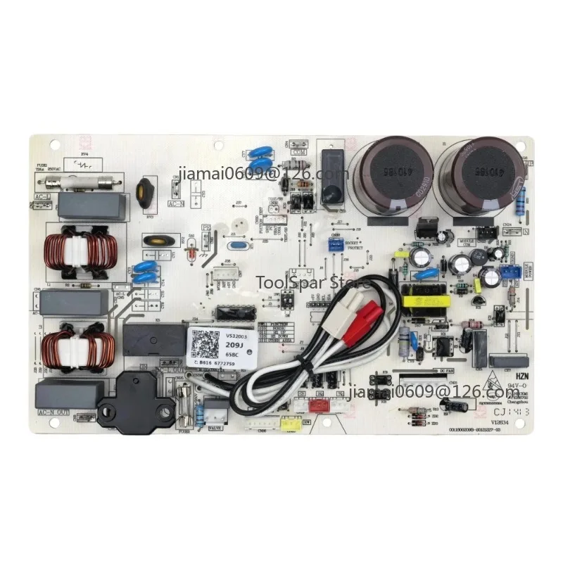 0011800209J 0011800209B Air Conditioner Outdoor Unit Control Board PCB Replacement Spare Parts